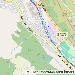 Map of Mountain ASH