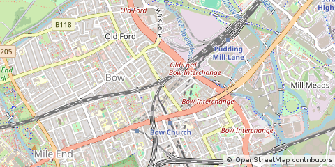 Map of London