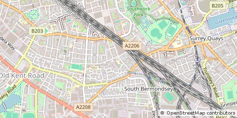 Map of London