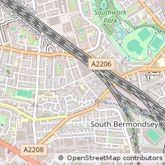Map of London