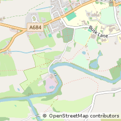 Map of Sedbergh