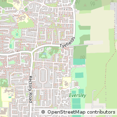 Map of Basildon, No economic activity