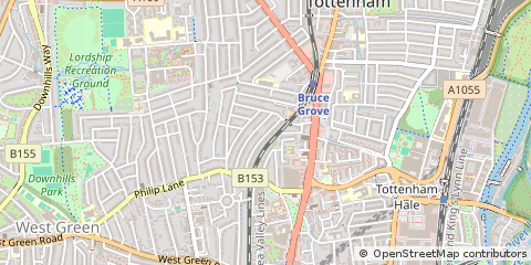Map of London