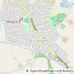 Map of Chorley