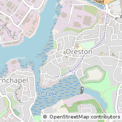 Map of Plymouth