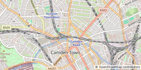 Map of London