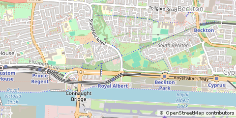 Map of London