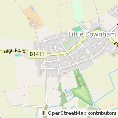 Map of ELY, Cambridgeshire
