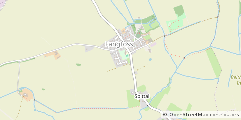 Map of York