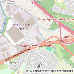 Map of Liverpool