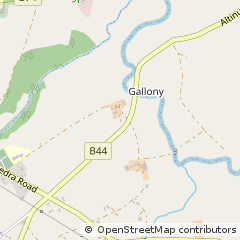 Map of Feeny