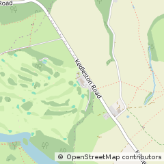 Map of Quarndon, Derby