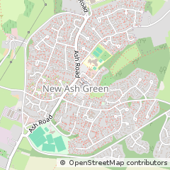 Map of Kent