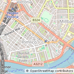 Map of London
