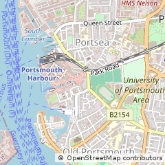 Map of Portsmouth