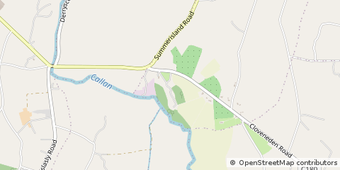 Map of Armagh