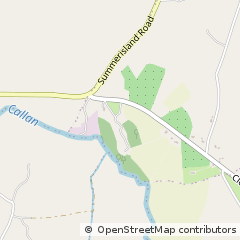 Map of Armagh