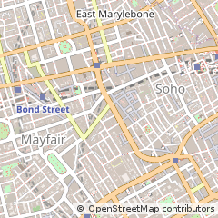 Map of London