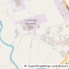Map of Limavady