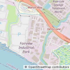Map of Rainham
