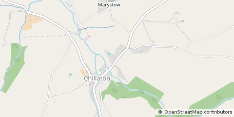 Map of Lifton