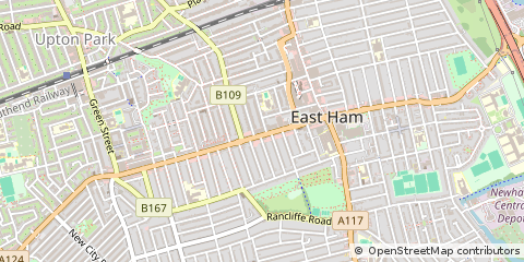 Map of London
