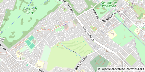 Map of Liverpool