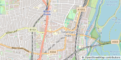 Map of London