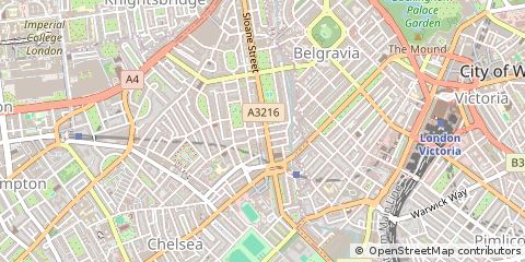 Map of London