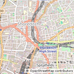 Map of London