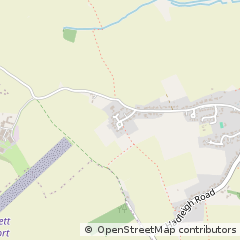 Map of Ipswich, Suffolk