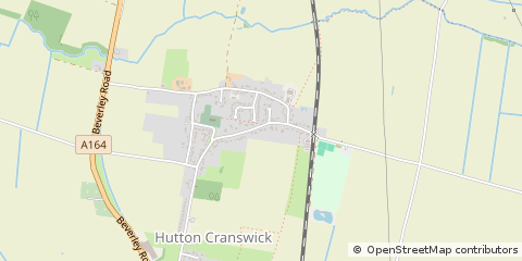 Map of Driffield