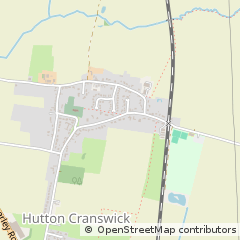 Map of Driffield