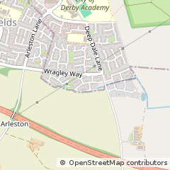 Map of Derby