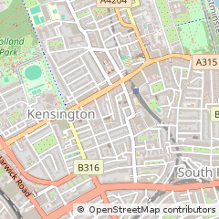 Map of London
