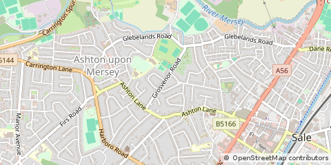 Map of Sale