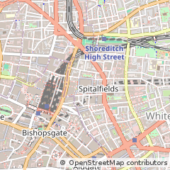 Map of London