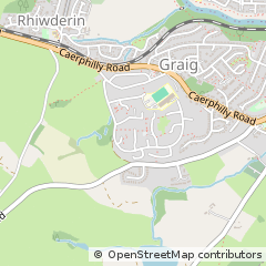 Map of Newport