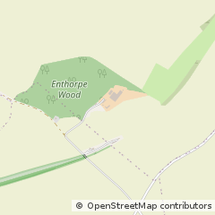 Map of Driffield, East Yorkshire