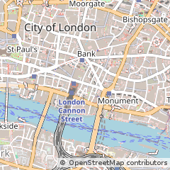 Map of London