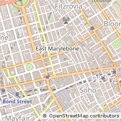 Map of London