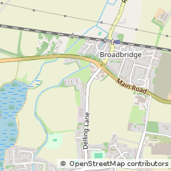 Map of Chichester