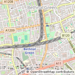 Map of London
