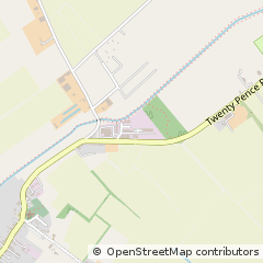 Map of Cottenham, Cambridgeshire