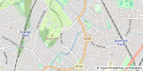 Map of London