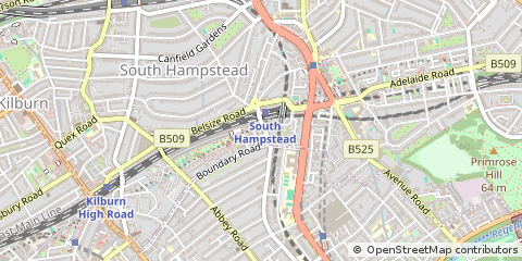 Map of London