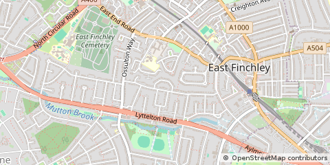 Map of London