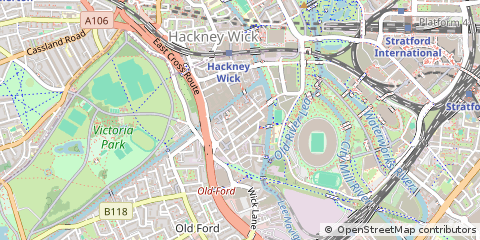 Map of London