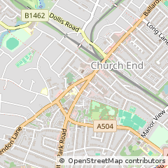 Map of London