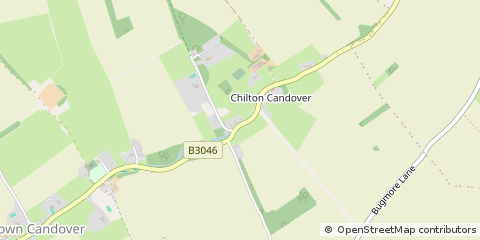 Map of Winchester